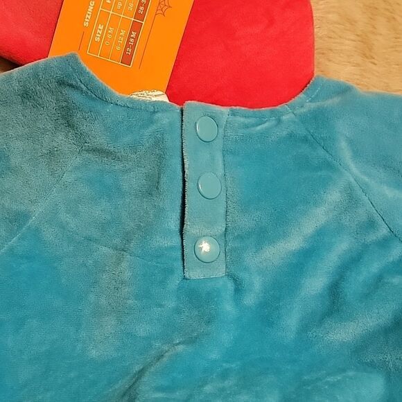 INFANT GNOME COSTUME, 3-PIECE, SIZE 12-18 MONTHS - NEW WITH TAGS! - Picture 10 of 11